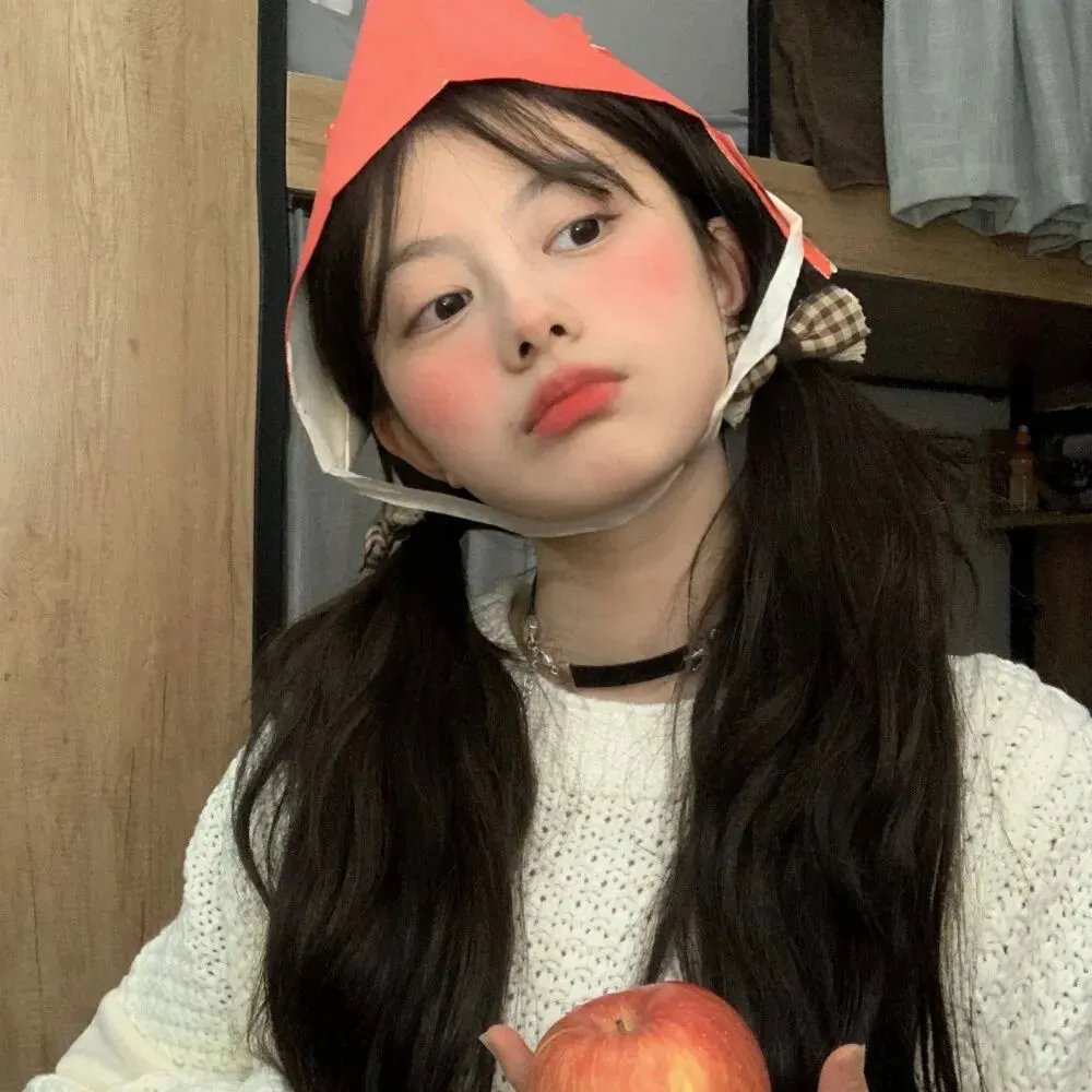 夏天19岁的肖像